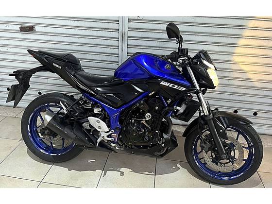 YAMAHA MT-03 ABS YAMAHA MT-03 ABS
